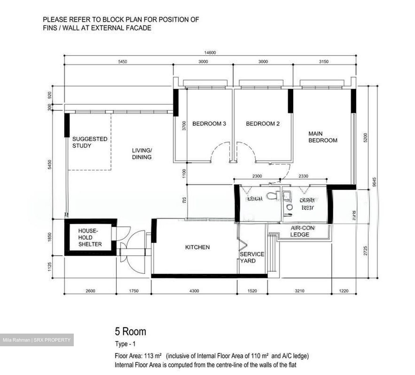 Blk 875B Tampines Greenbloom (Tampines), HDB 5 Rooms #559038431